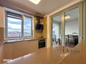 Apartament premium —Complex Chiville, Centru Istoric, vedere Cetate — miniatura 4