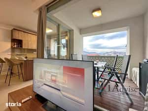 Apartament premium —Complex Chiville, Centru Istoric, vedere Cetate — miniatura 5