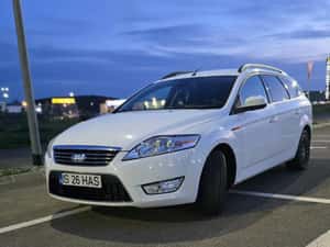 Vând Ford Mondeo 2.0 TDCi – 2009 — miniatura 3
