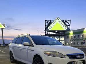 Vând Ford Mondeo 2.0 TDCi – 2009 — miniatura 6