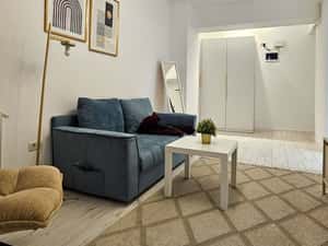 De inchiriat | Central Address Residence | 40 mp | parcare subterana — miniatura 4