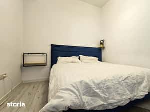 De inchiriat | Central Address Residence | 40 mp | parcare subterana — miniatura 6
