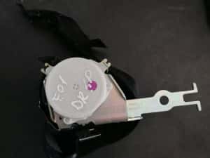 centura dreapta spate bmw seria 7 (2008-2015) [f01, f02] 3.0 motorina — miniatura 1