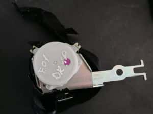 centura dreapta spate bmw seria 7 (2008-2015) [f01, f02] 3.0 motorina — miniatura 2