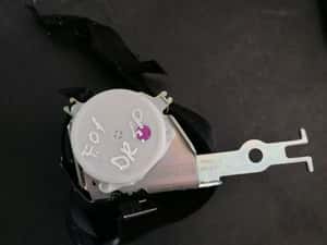 centura dreapta spate bmw seria 7 (2008-2015) [f01, f02] 3.0 motorina — miniatura 3