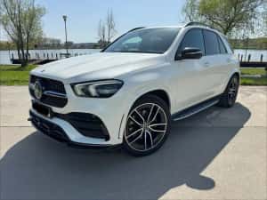 Mercedes Benz GLE350d / AMG / Night Packet / 2021 — miniatura 1