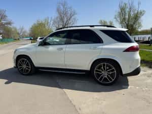 Mercedes Benz GLE350d / AMG / Night Packet / 2021 — miniatura 5