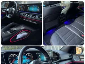 Mercedes Benz GLE350d / AMG / Night Packet / 2021 — miniatura 7