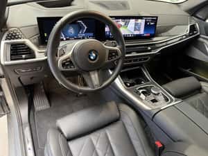 BMW X6 SUV, 2025, 24.597 km, Diesel — miniatura 5