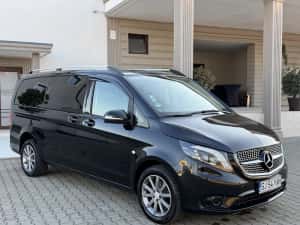Mercedes Vito W447 model Tourer 8+1 locuri Autoturism  Euro 6 — miniatura 3