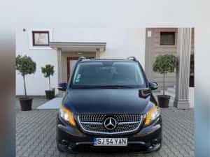 Mercedes Vito W447 model Tourer 8+1 locuri Autoturism  Euro 6 — miniatura 6