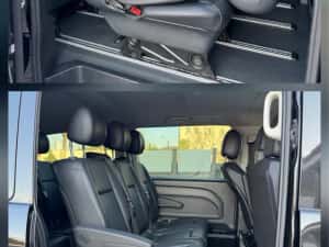 Mercedes Vito W447 model Tourer 8+1 locuri Autoturism  Euro 6 — miniatura 7