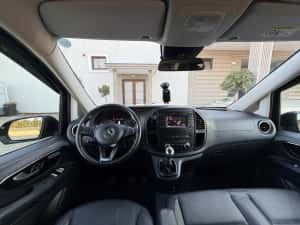 Mercedes Vito W447 model Tourer 8+1 locuri Autoturism  Euro 6 — miniatura 8