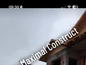 Tencuiala clasica mecanizata,glet,lavabila — miniatura 1