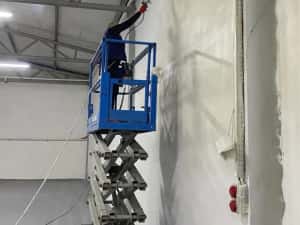 Tencuiala clasica mecanizata,glet,lavabila — miniatura 8