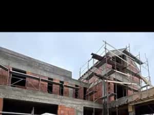 Tencuiala clasica mecanizata,glet,lavabila — miniatura 10