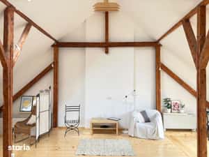 Loft in Cotroceni 72mp open space cu posibilitate de compartimentare — miniatura 4