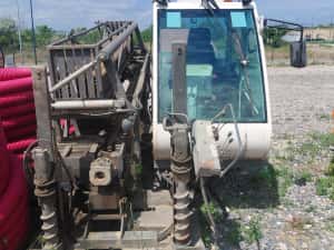 Vand Masini speciale - Utilaje constructii: excavatoare de santuri Altele Terra jet 8522s Neavariata — miniatura 4
