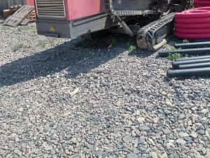 Vand Masini speciale - Utilaje constructii: excavatoare de santuri Altele Terra jet 8522s Neavariata — miniatura 6