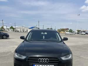 Audi A4 B8,5   2015  E6