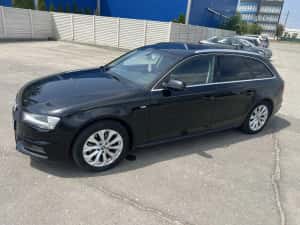 Audi A4 B8,5   2015  E6 — miniatura 3