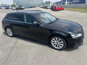 Audi A4 B8,5   2015  E6 — miniatura 4