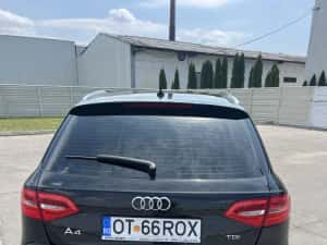 Audi A4 B8,5   2015  E6 — miniatura 5