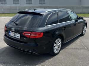 Audi A4 B8,5   2015  E6 — miniatura 6