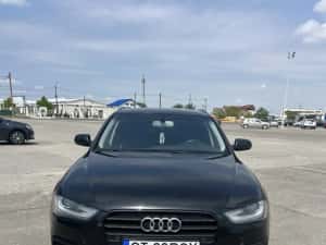Audi A4 B8,5   2015  E6 — miniatura 10