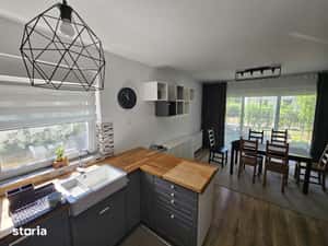 Apartament 3 camere cu grădină – Residenz Cartierul German, Chitila — miniatura 4
