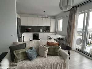 Apartament  2 camere| Nicolae Teclu | Metrou | Centrala prop | Mobilat — miniatura 3