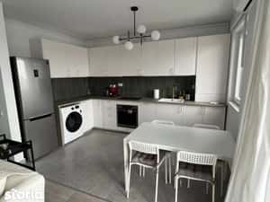 Apartament  2 camere| Nicolae Teclu | Metrou | Centrala prop | Mobilat — miniatura 5