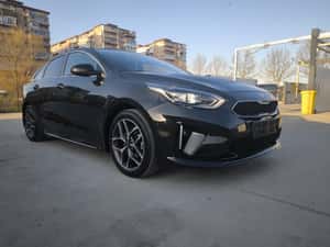 Kia ProCeed 2020 - Profesional, elegant și încăpător — miniatura 1