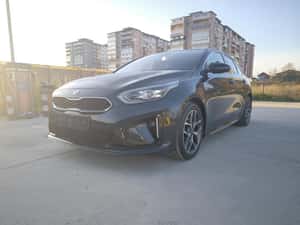 Kia ProCeed 2020 - Profesional, elegant și încăpător — miniatura 2