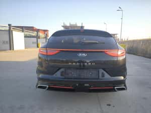Kia ProCeed 2020 - Profesional, elegant și încăpător — miniatura 4