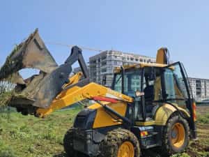 Inchiriez buldoexcavator zona Popesti Leordeni/Sect.4. Pret la cerere — miniatura 7