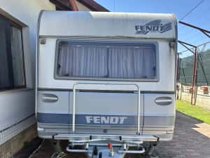 Rulota Fendt in stare foarte buna! — miniatura 4