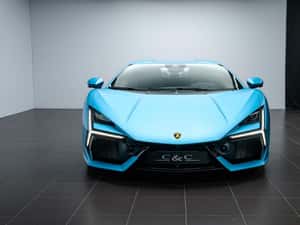 Lamborghini Revuelto 2025 - 1.650 km - Hibrid — miniatura 4