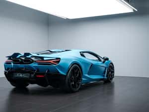 Lamborghini Revuelto 2025 - 1.650 km - Hibrid — miniatura 5