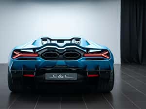 Lamborghini Revuelto 2025 - 1.650 km - Hibrid — miniatura 6