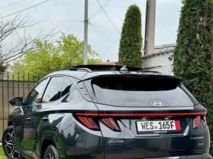 Hyundai Tucson -39000 km/ N~Line / HYBRID / 4x4 / GARANȚIE — miniatura 3
