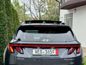 Hyundai Tucson -39000 km/ N~Line / HYBRID / 4x4 / GARANȚIE — miniatura 4