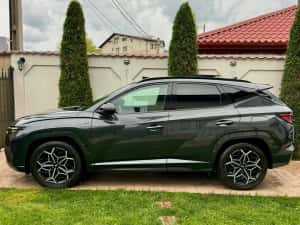 Hyundai Tucson -39000 km/ N~Line / HYBRID / 4x4 / GARANȚIE — miniatura 5