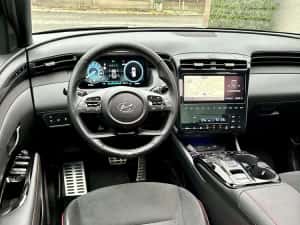 Hyundai Tucson -39000 km/ N~Line / HYBRID / 4x4 / GARANȚIE — miniatura 6