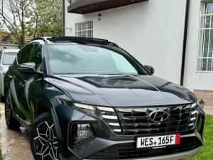 Hyundai Tucson -39000 km/ N~Line / HYBRID / 4x4 / GARANȚIE — miniatura 9