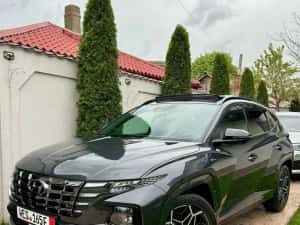 Hyundai Tucson -39000 km/ N~Line / HYBRID / 4x4 / GARANȚIE — miniatura 10