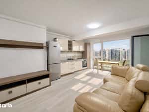 Prima închiriere- Apartament 2 camere | Parcare| Zona Sopor — miniatura 4