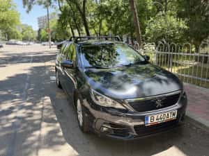Peugeot 308 - 2017 - 141000 km — miniatura 7