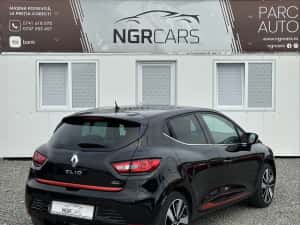 Renault CLIO 2015 Automat EDC 1.2 tCe 153.000KM | RATE / TRANSPORT / NUMERE — miniatura 4