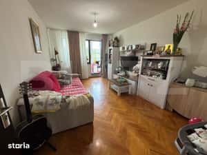 Apartament 3 camere decomandat, 66.34 mp - Alexandru cel Bun — miniatura 3